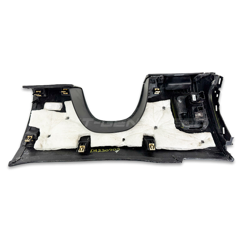 C8 Corvette Carbon Fiber Interior Knee Bolster Dash OEM Replacement