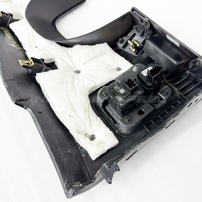 C8 Corvette Carbon Fiber Interior Knee Bolster Dash OEM Replacement