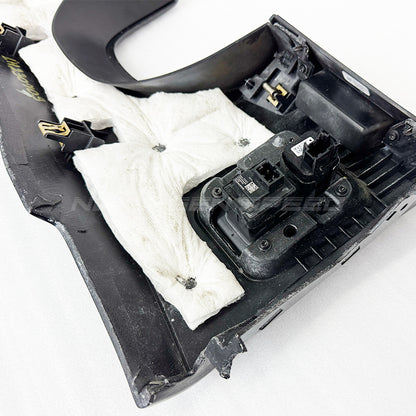 C8 Corvette Carbon Fiber Interior Knee Bolster Dash OEM Replacement