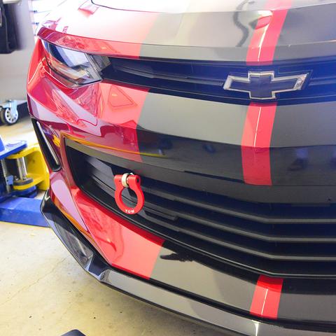 2016 - 24 Camaro Premium Tow Hook | ZL1Addons