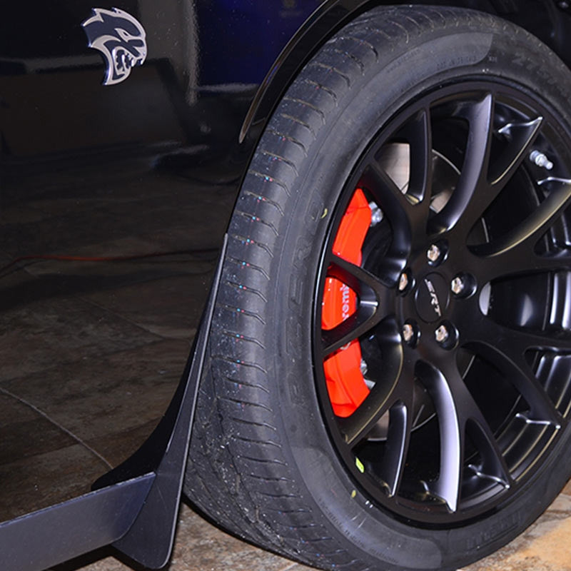 2015 - 23 Challenger Standard Body Deluxe Rock Guards