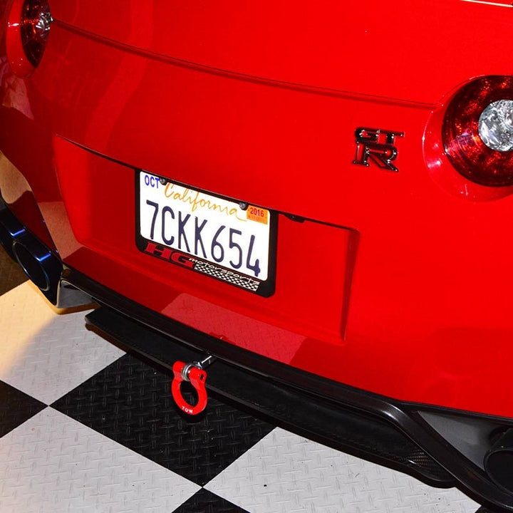 2012 - 18 Nissan GTR Premium Tow Hook