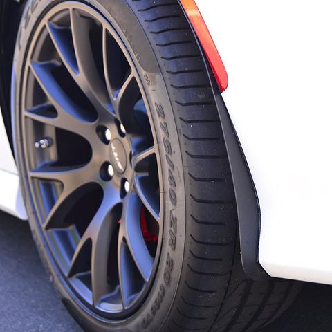 2015 - 24 Charger SRT Deluxe Rock Guards | ZL1 Addons